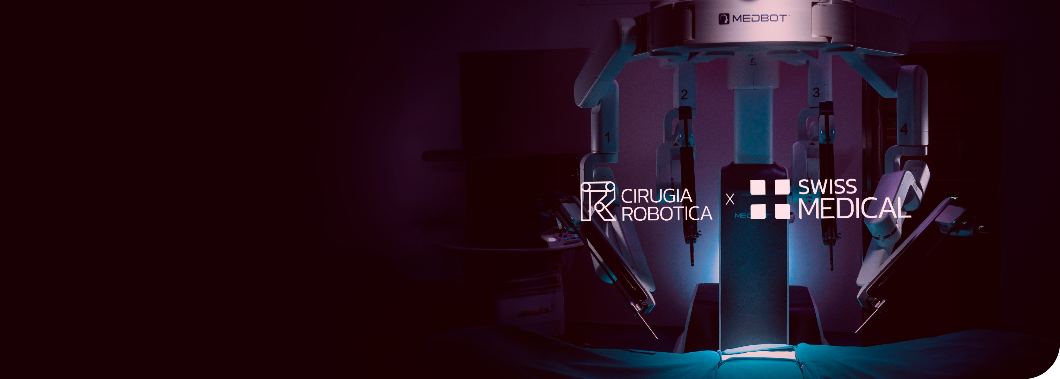 Cirugía robótica