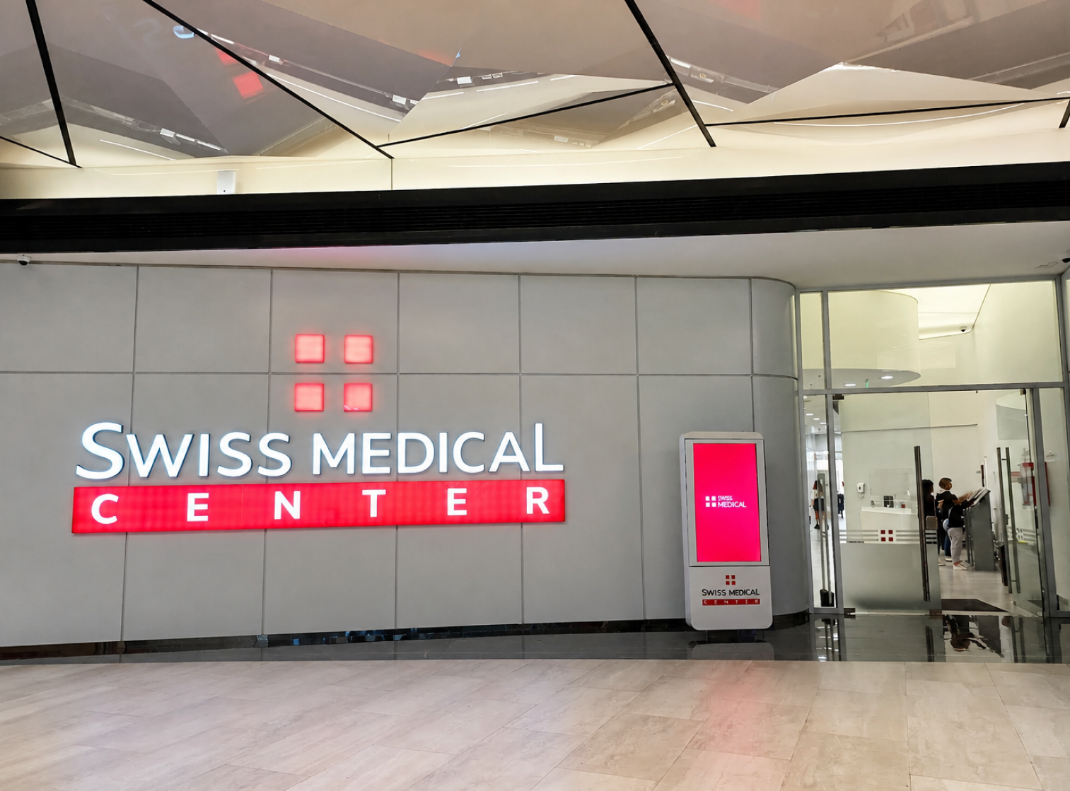 Swiss Medical Center DOT Baires